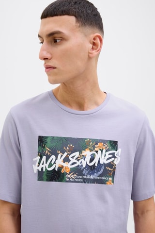 T-shirt - Mauve