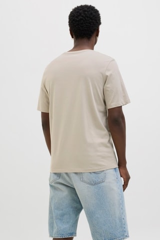 T-shirt - Beige