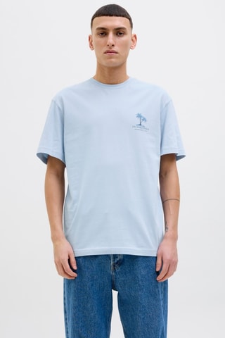 T-shirt - Ciel