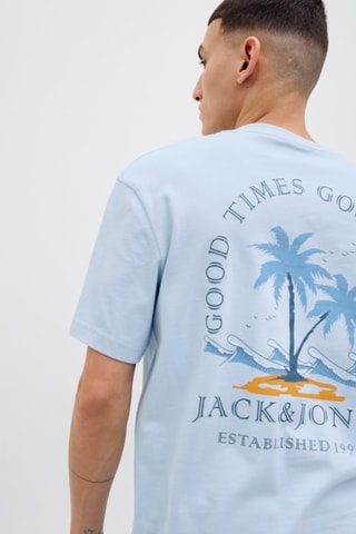 T-shirt - Ciel