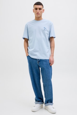 T-shirt - Ciel