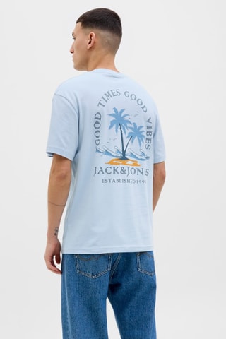 T-shirt - Ciel
