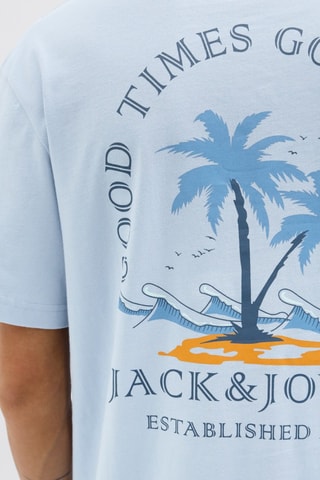 T-shirt - Ciel