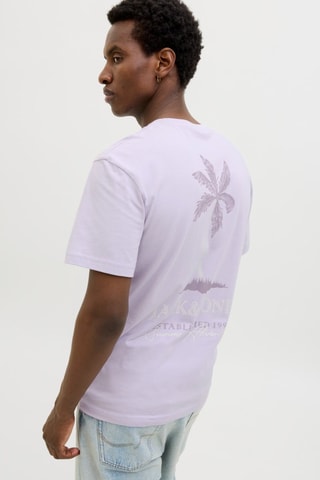 T-shirt - Mauve