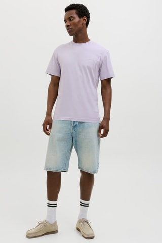 T-shirt - Mauve
