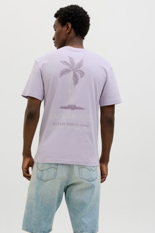T-shirt - Mauve