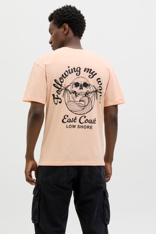 T-shirt - Rose