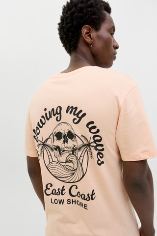T-shirt - Rose