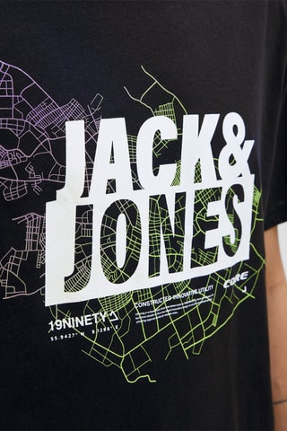 T-shirt - Noir et blanc