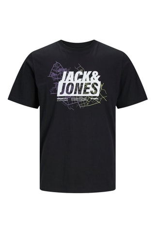 T-shirt - Noir et blanc