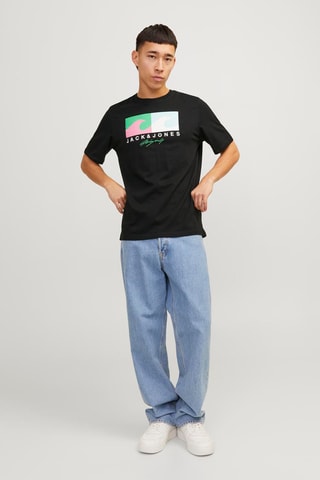 T-shirt - Noir