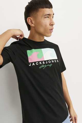 T-shirt - Noir