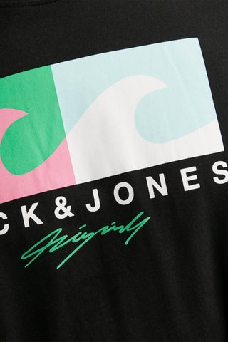 T-shirt - Noir