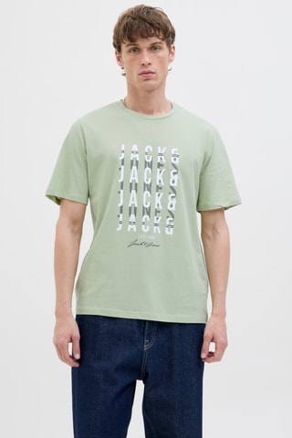 T-shirt - Vert clair