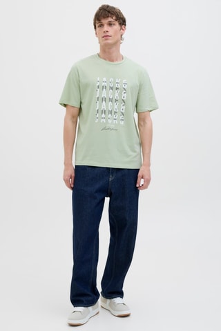 T-shirt - Vert clair