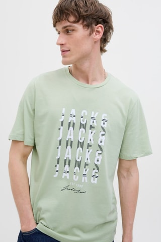 T-shirt - Vert clair