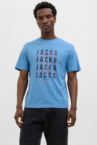 T-shirt - Ciel