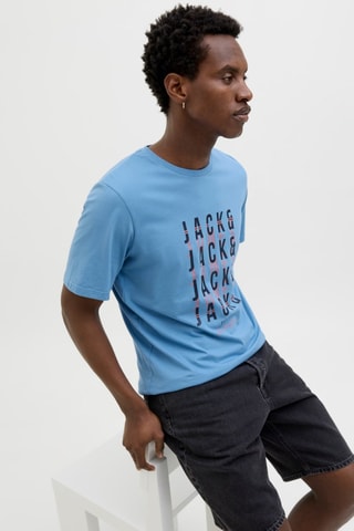 T-shirt - Ciel