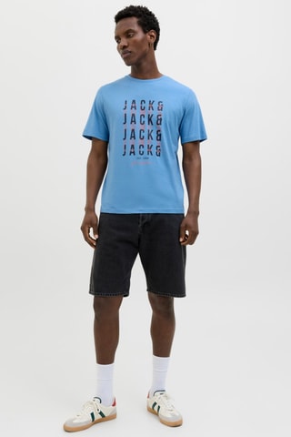 T-shirt - Ciel