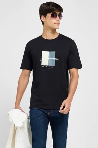T-shirt - Noir