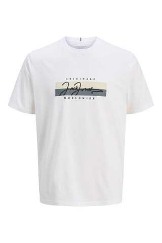 T-shirt - Blanc