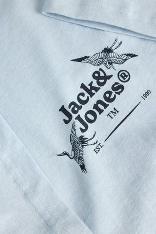 T-shirt - Ciel
