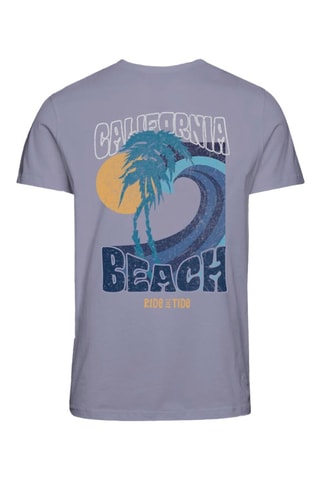 T-shirt - Mauve