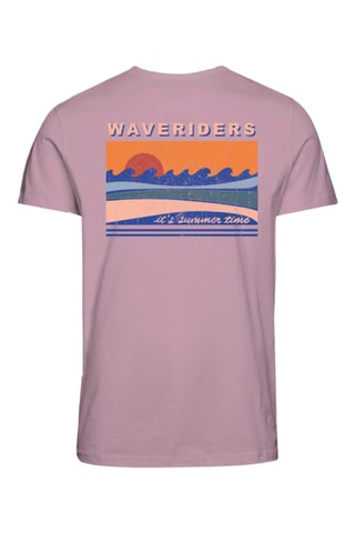 T-shirt - Rose