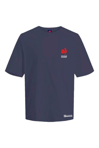 T-shirt Equipe de France de rugby à XV - Bleu marine