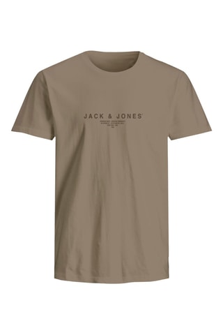 T-shirt - Marron