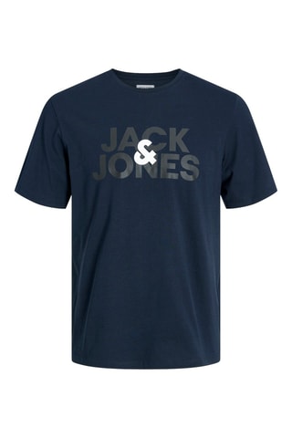 T-shirt standard - Bleu marine