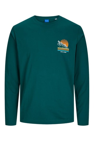 T-shirt - Vert