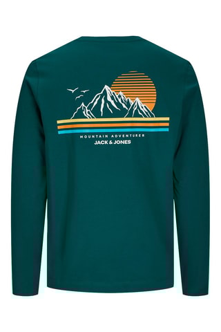 T-shirt - Vert
