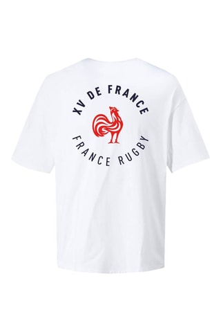 T-shirt regular - Blanc