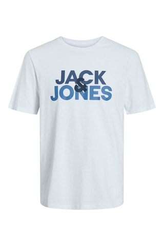 T-shirt standard - Blanc