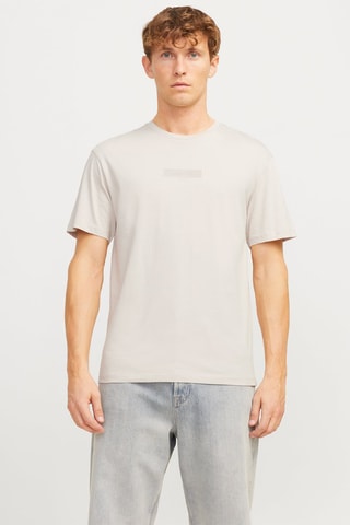 T-shirt - Beige