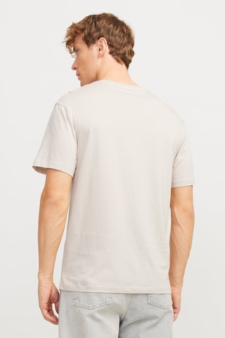 T-shirt - Beige