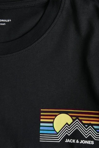 T-shirt - Noir