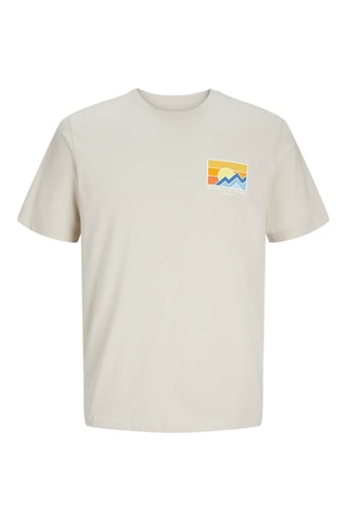 T-shirt - Beige