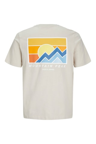 T-shirt - Beige