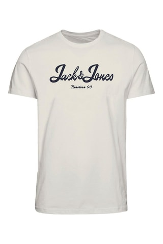 T-shirt - Crème