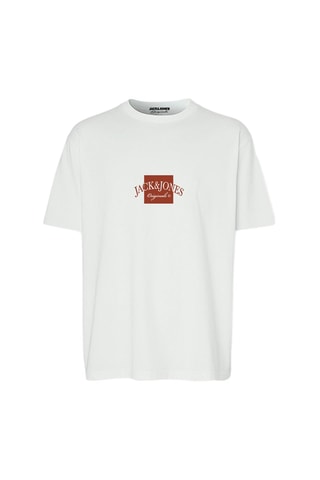 T-shirt regular - Blanc