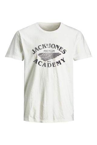 T-shirt regular - Blanc