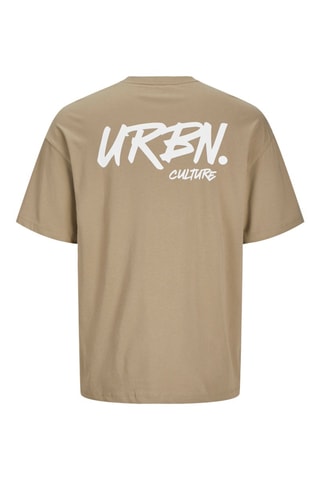 T-shirt - Beige