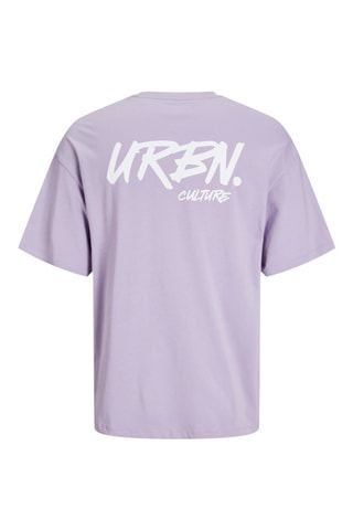 T-shirt - Mauve