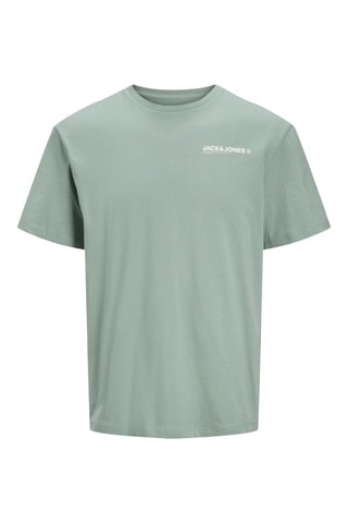 T-shirt relaxed - Vert