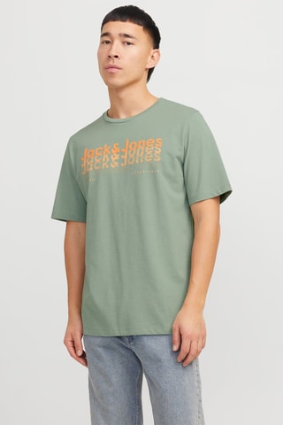 T-shirt - Vert