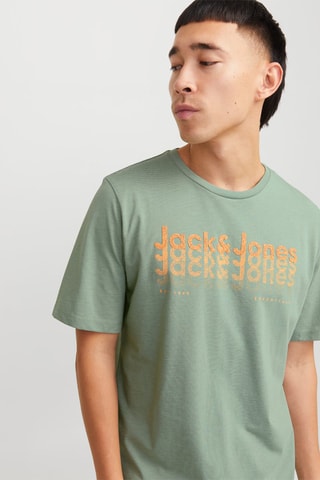 T-shirt - Vert