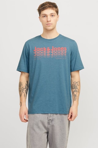 T-shirt - Bleu