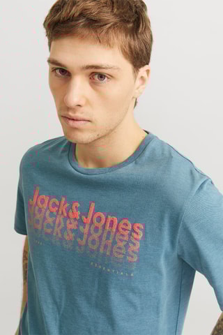 T-shirt - Bleu